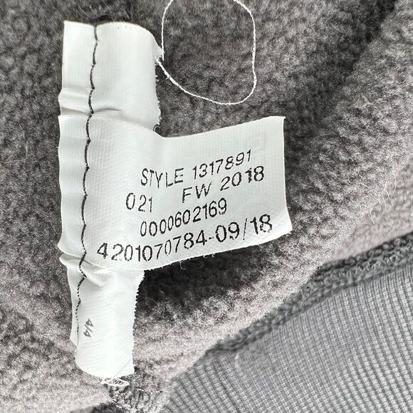 Under Armour Women's Loose ColdGear Fleece Hoodie - Picture 9 of 9